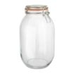 Picture of Vogue Clip Top Preserve Jar 2000ml