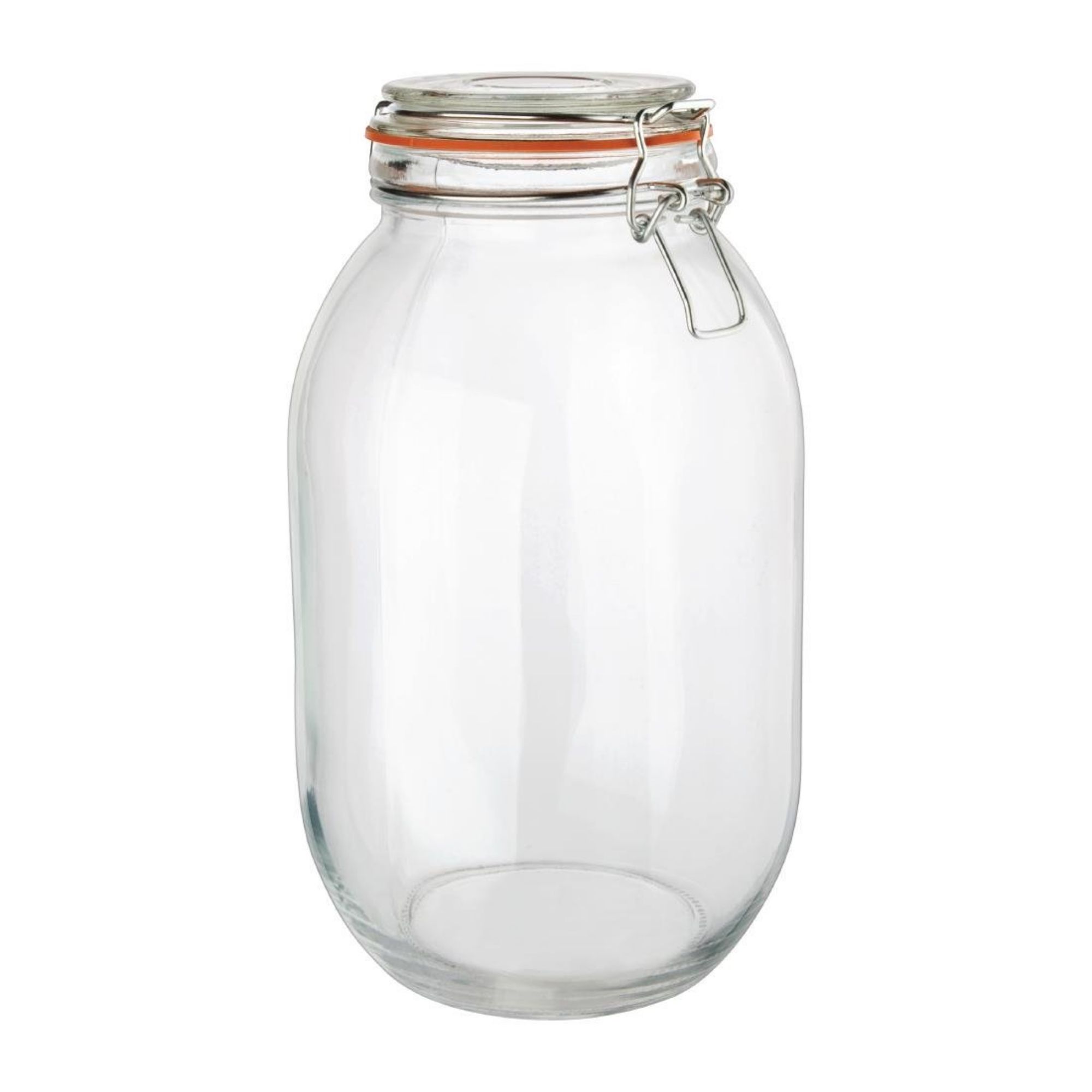 Picture of Vogue Clip Top Preserve Jar 2000ml