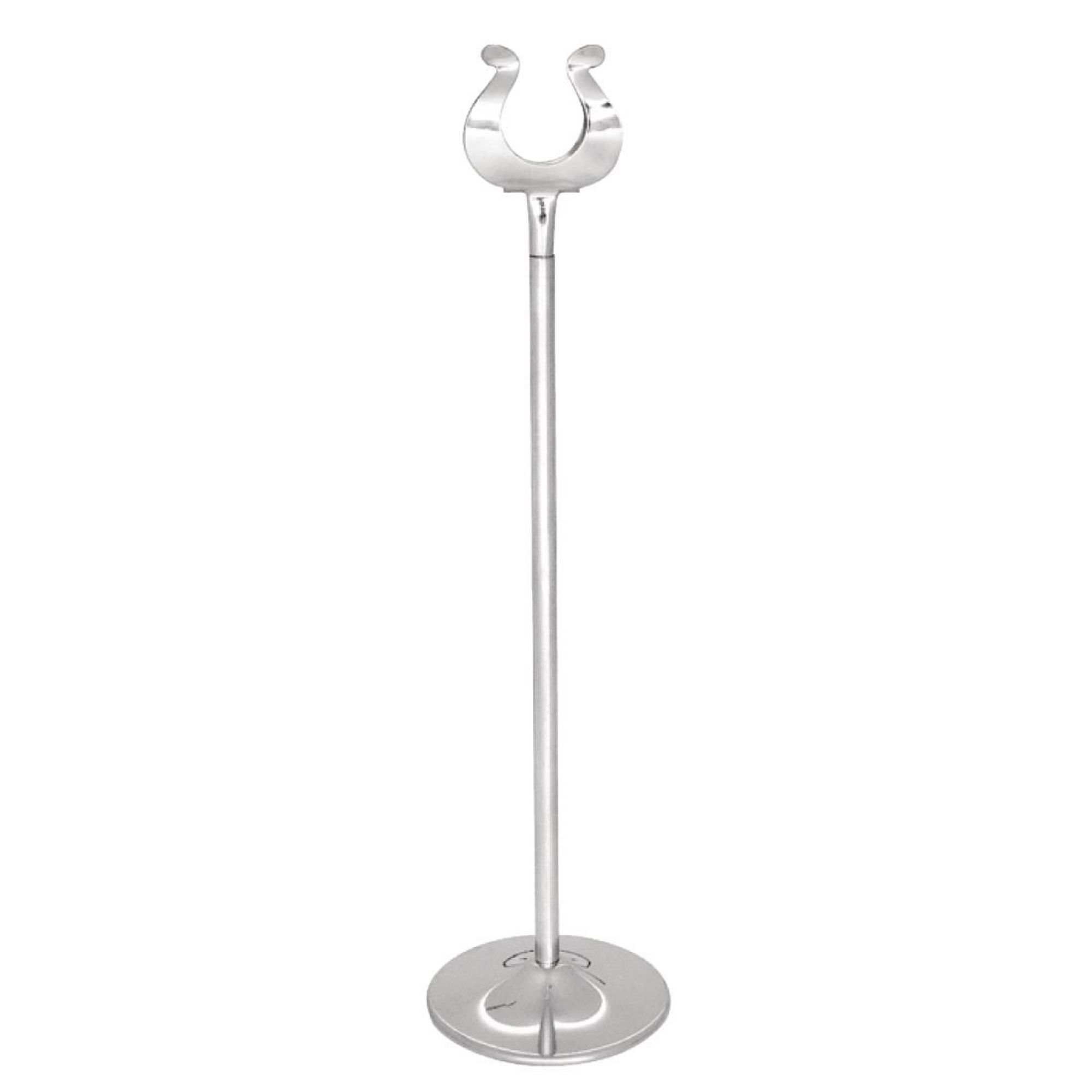 Picture of Olympia Stainless Steel Table Number Stand 305mm