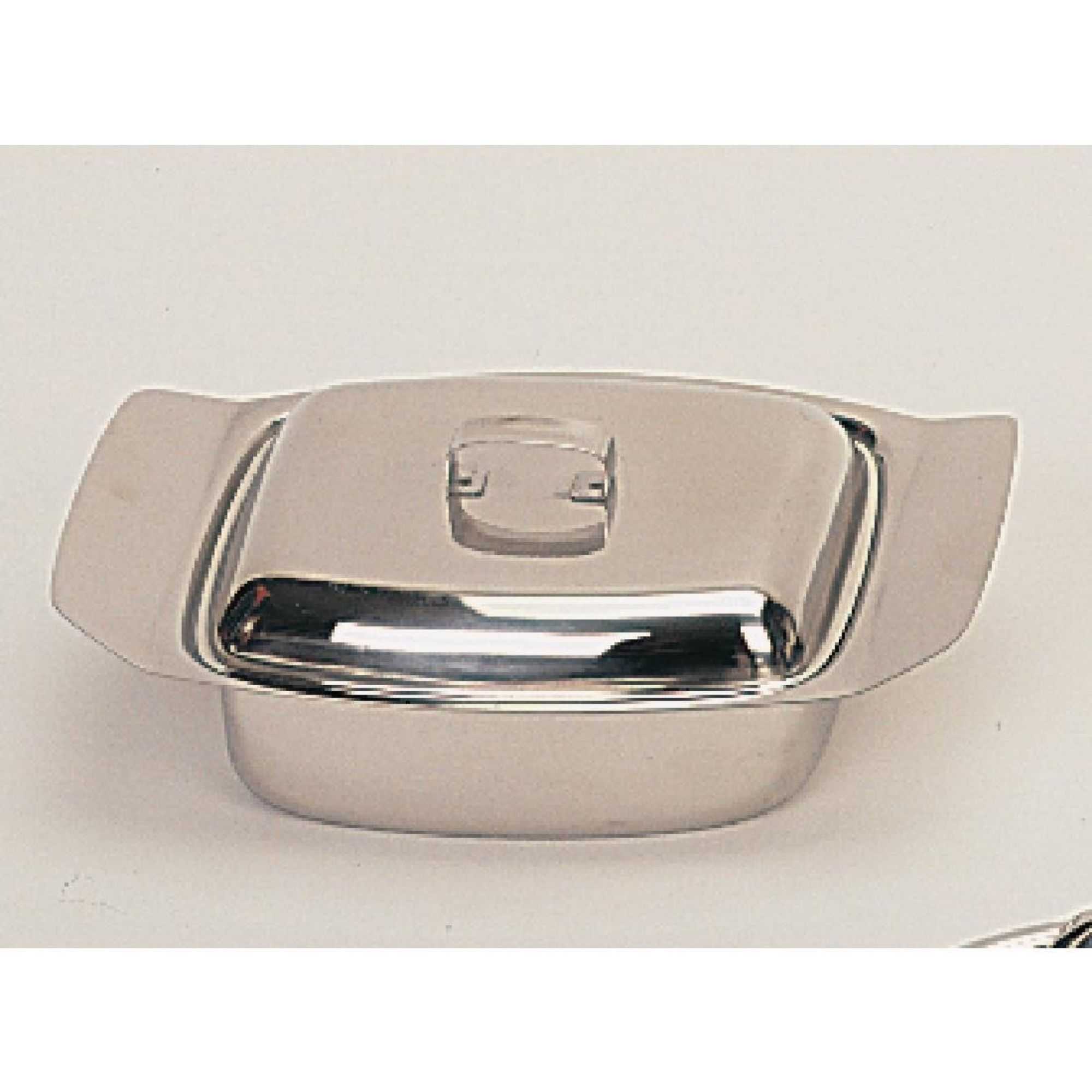 Picture of Butter Dish and Lid