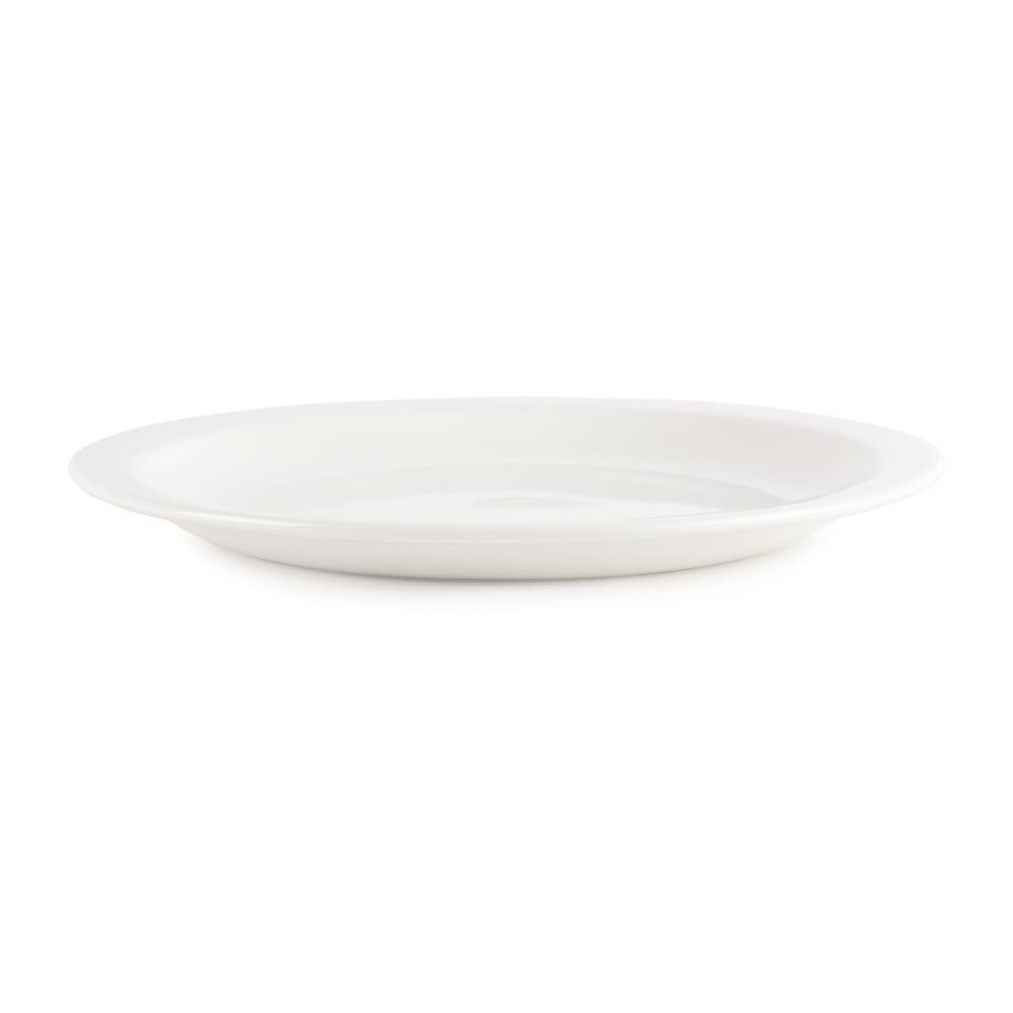 Picture of Churchill Whiteware Nova Plates 254mm (Pack of 24)