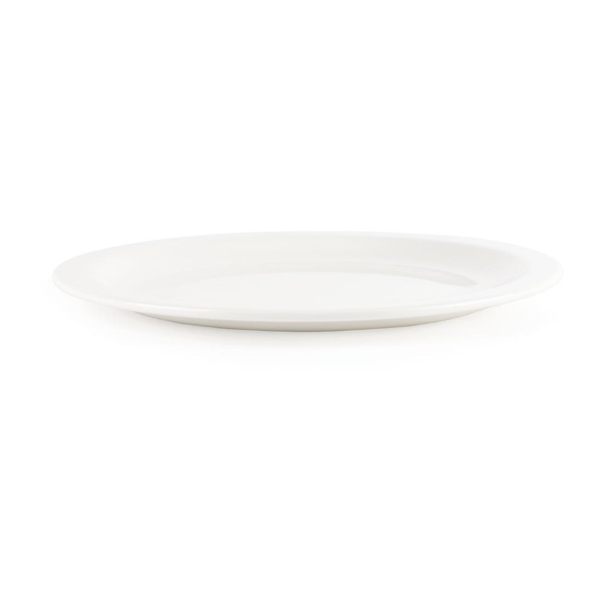 Picture of Churchill Whiteware Nova Plates 230mm (Pack of 24)
