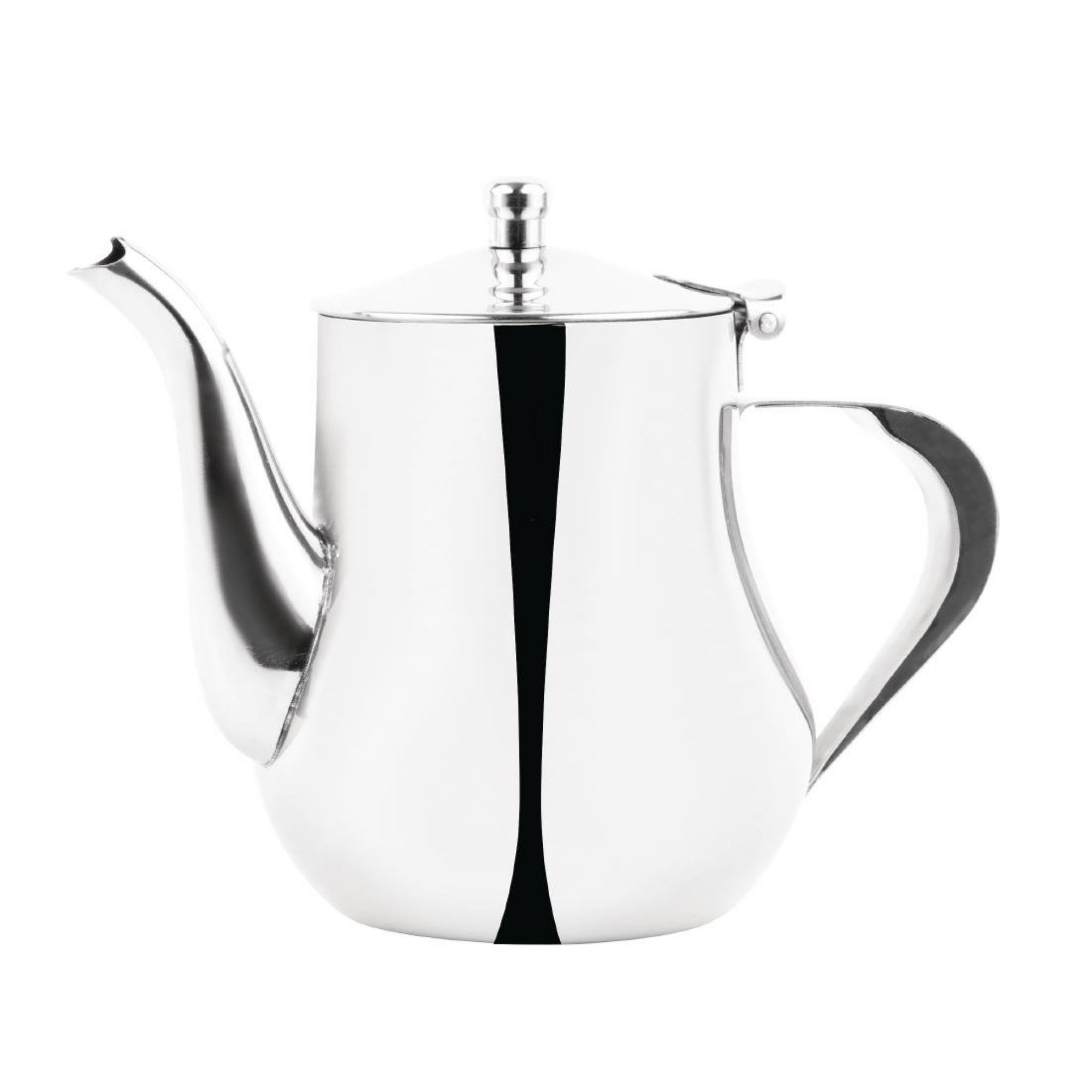 Picture of Olympia Arabian Coffee Pot Stainless Steel 700ml