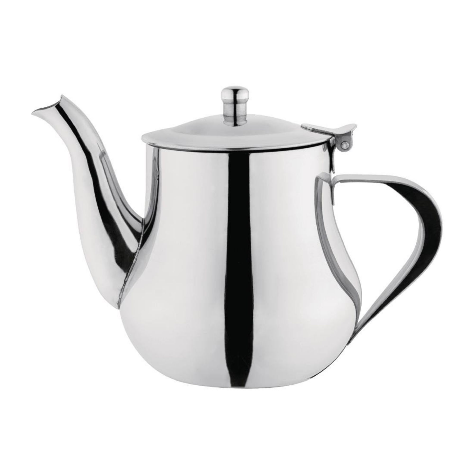 Picture of Olympia Arabian Stainless Steel Teapot 700ml