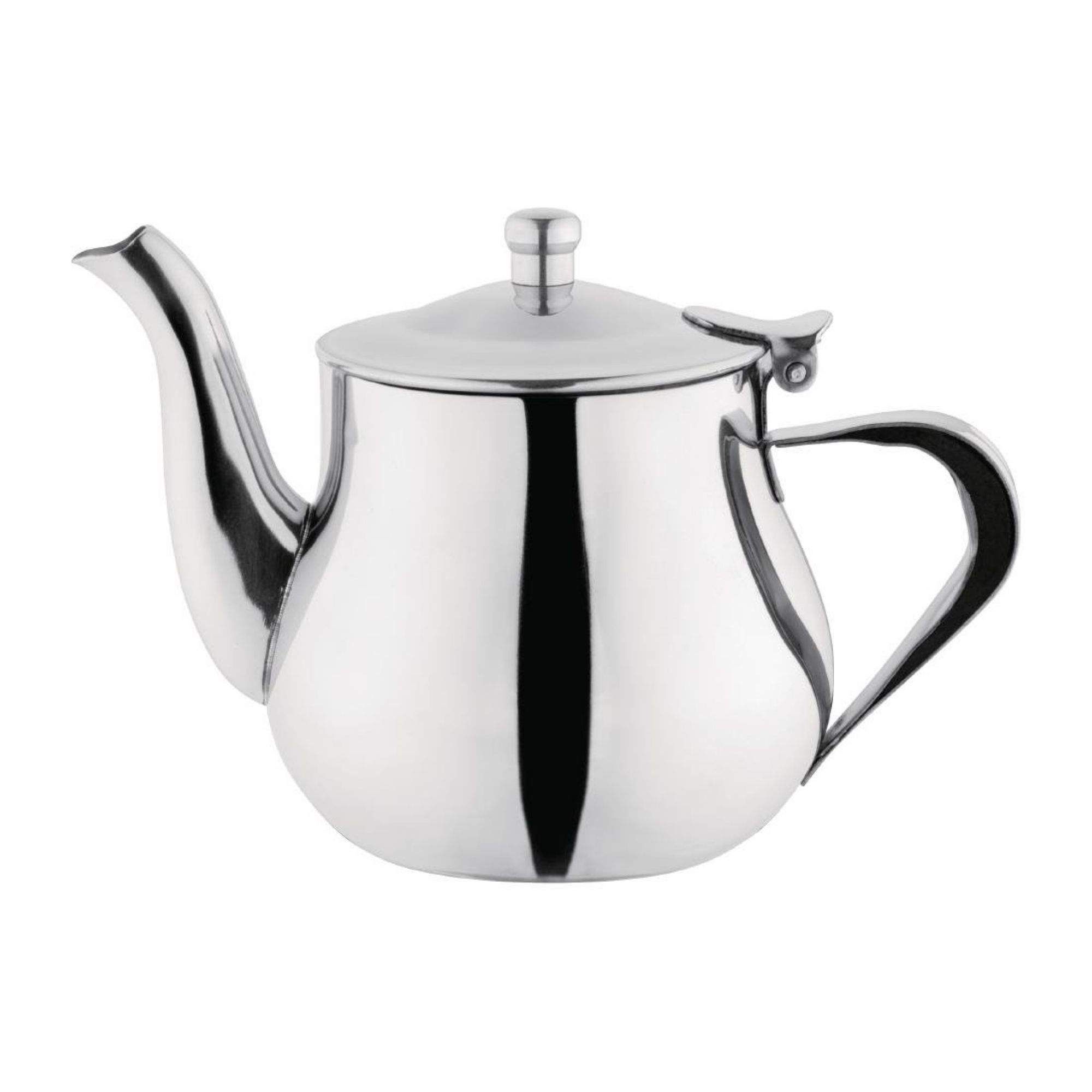 Picture of Olympia Arabian Stainless Steel Teapot 500ml