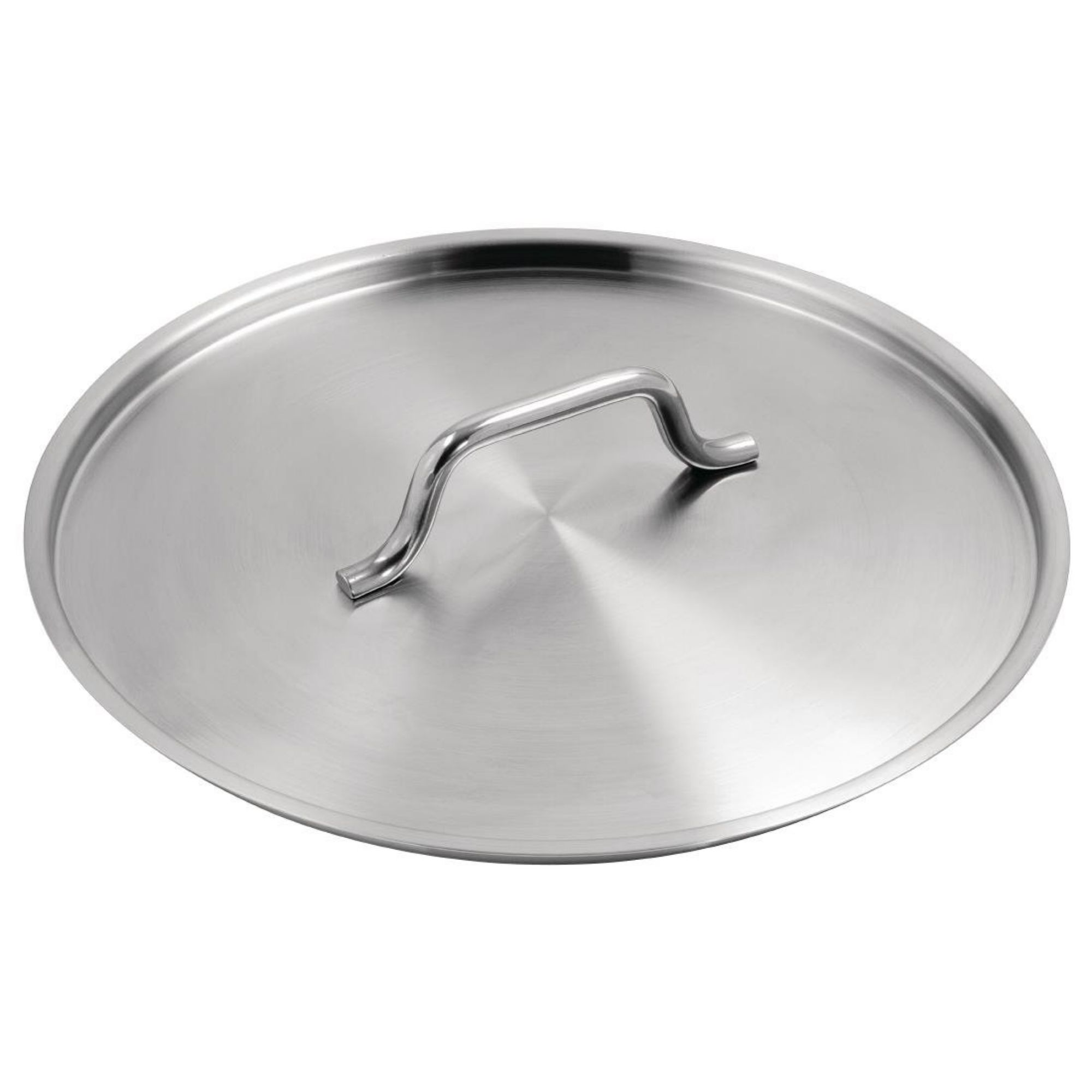 Picture of Vogue Stainless Steel Saucepan Lid 32cm