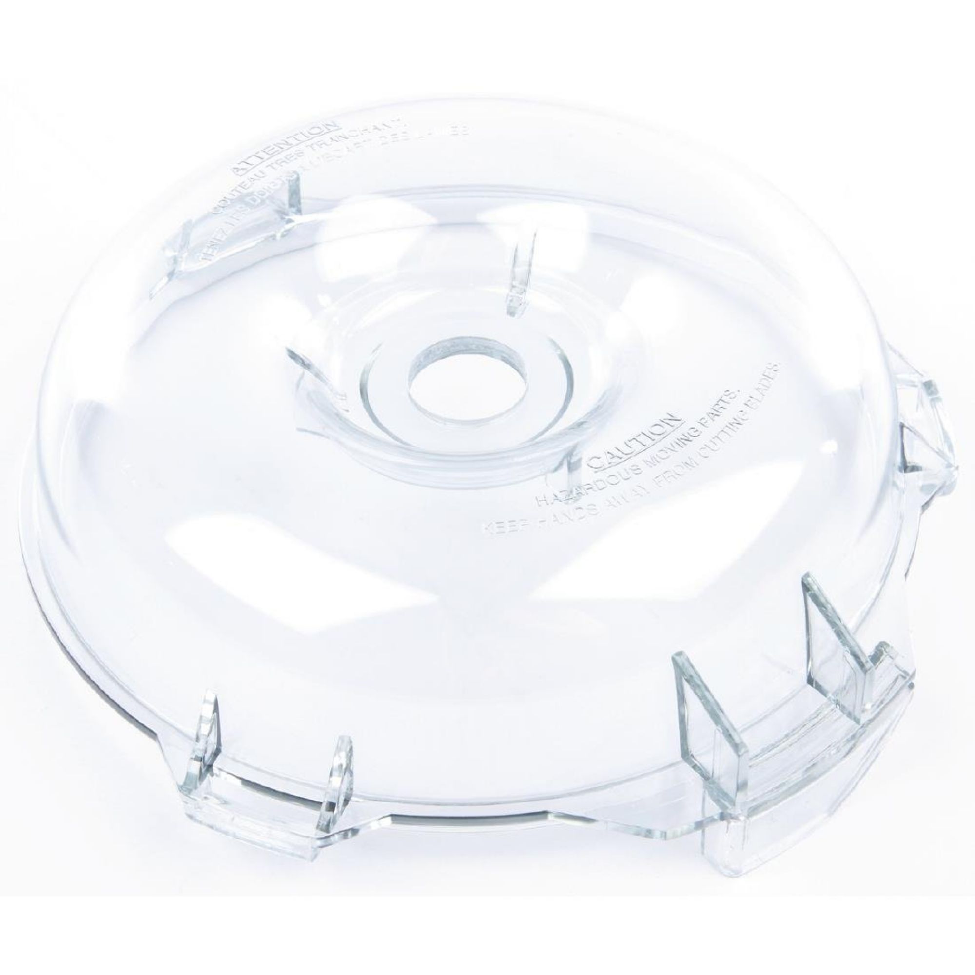 Picture of Robot Coupe Cutter Bowl Lid ref 117395