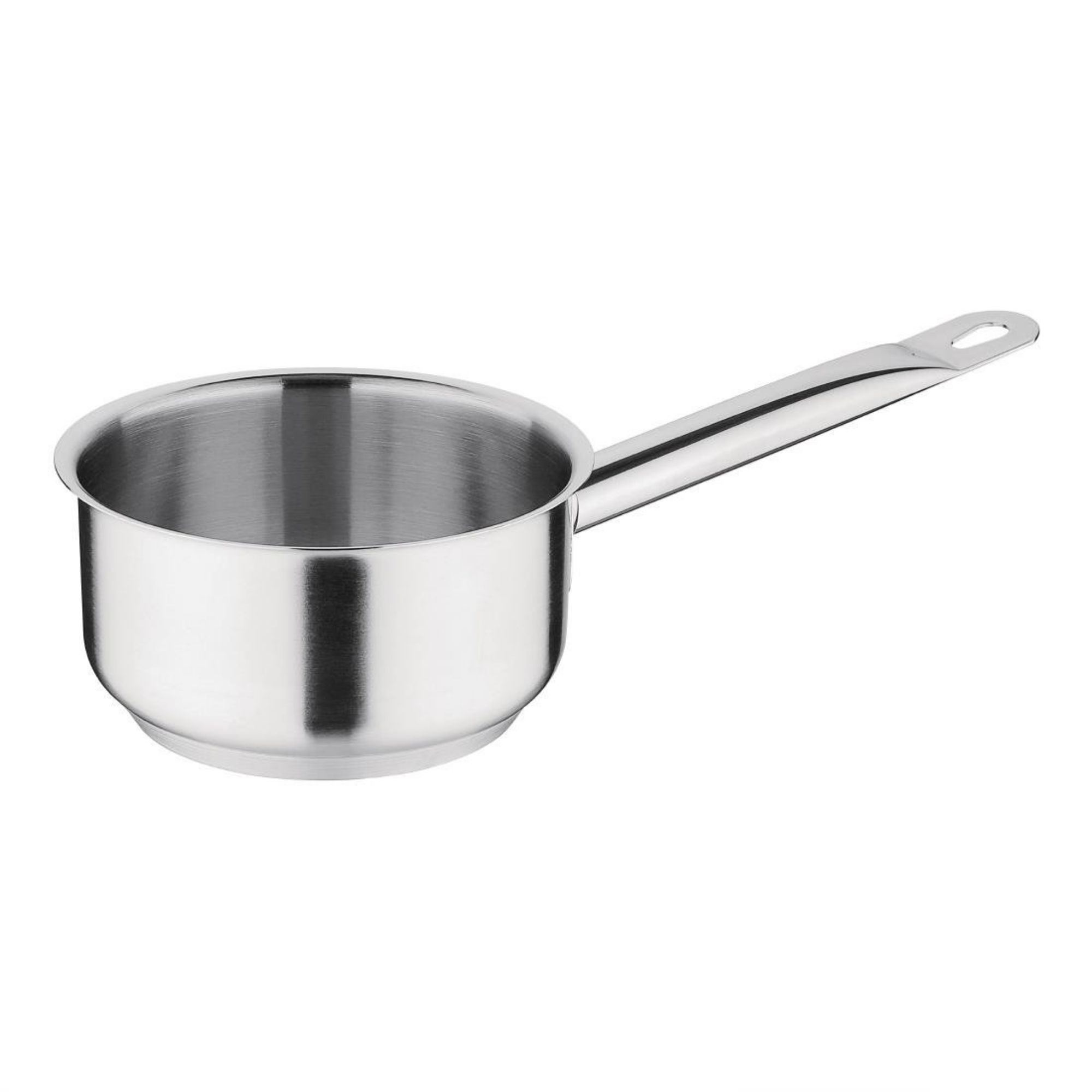 Picture of Vogue Stainless Steel Saucepan 14cm