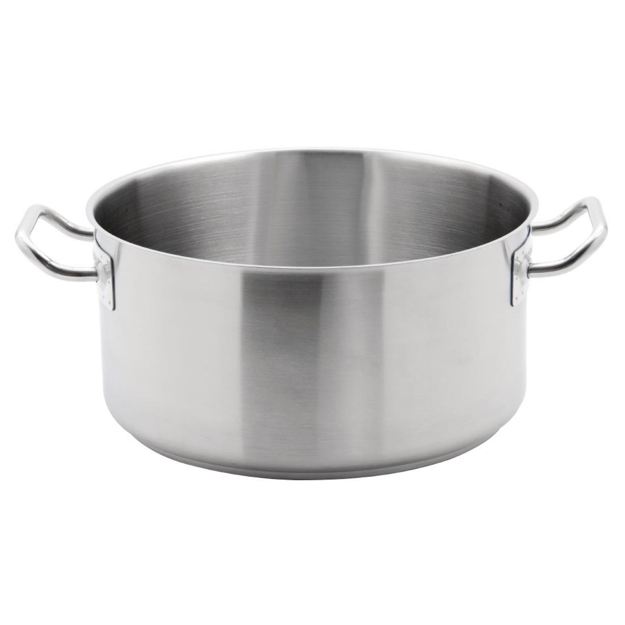 Picture of Vogue Stainless Steel Stew Pan 32cm