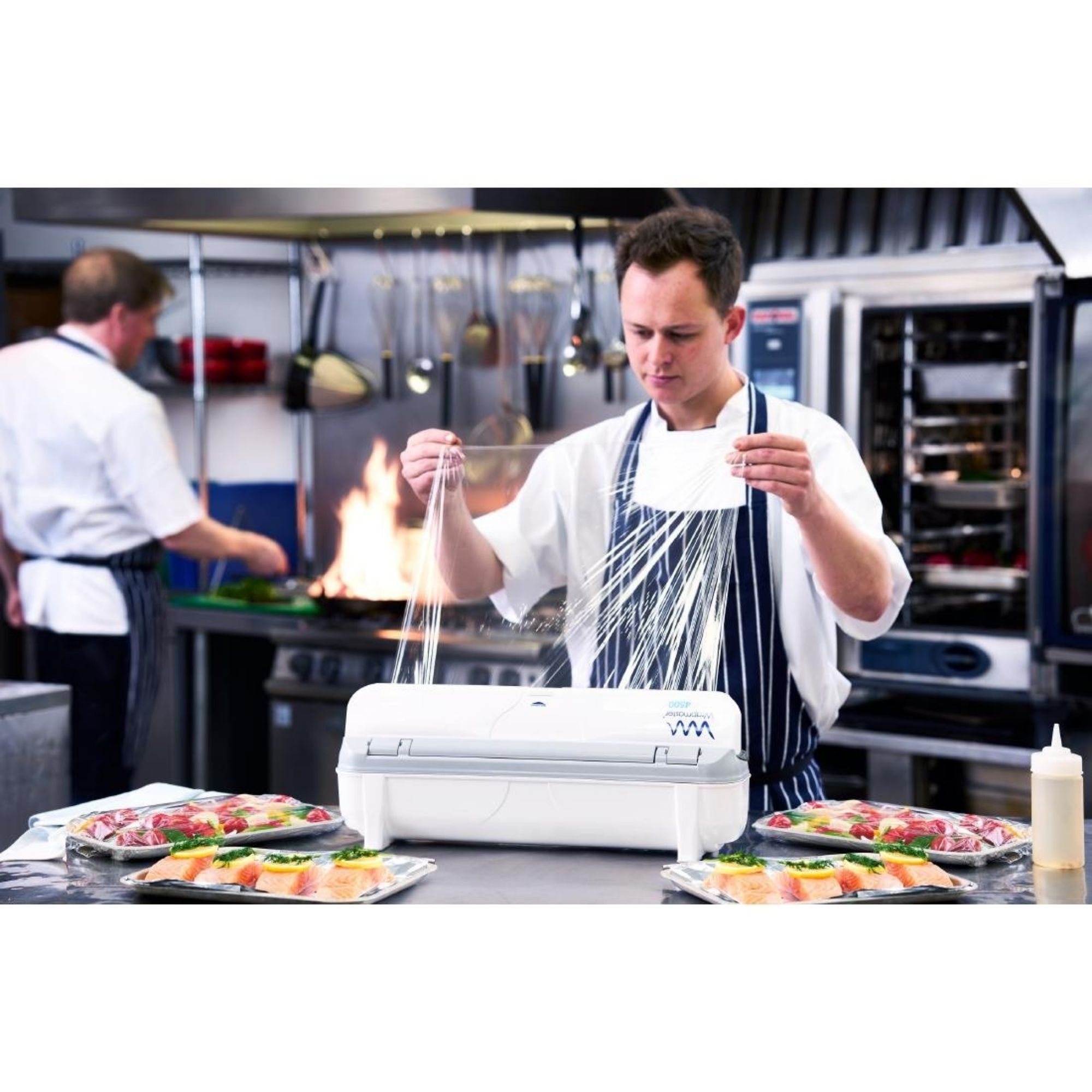 Picture of Wrapmaster 4500 Cling Film and Foil Dispenser