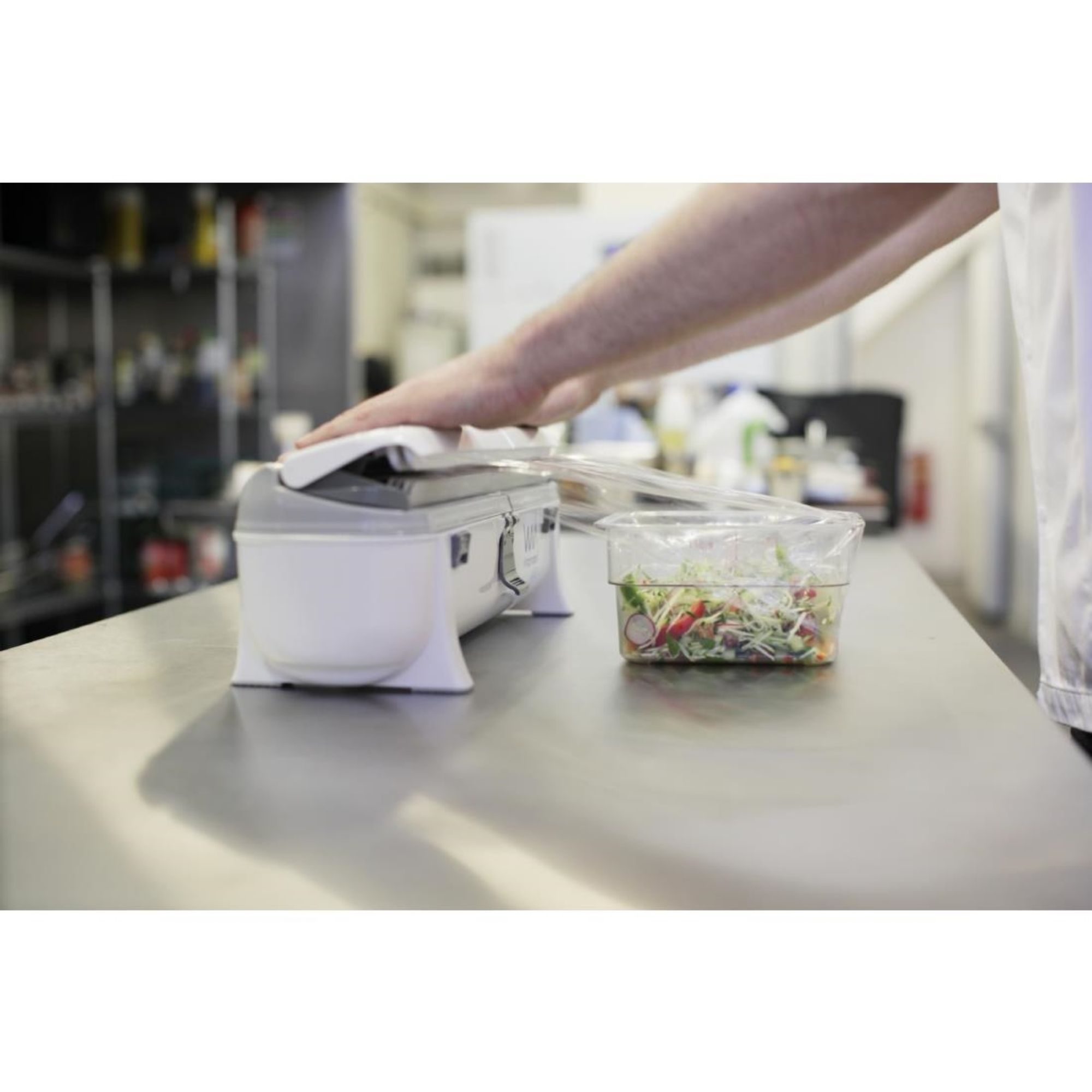 Picture of Wrapmaster Cling Film 460mm x 300m (3 pack)