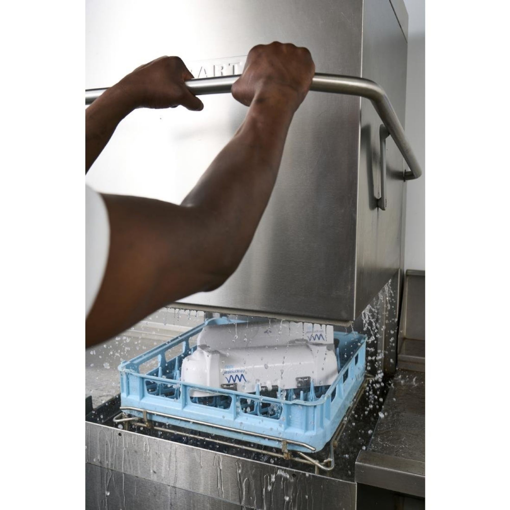 Picture of Wrapmaster 3000 Cling Film and Foil Dispenser