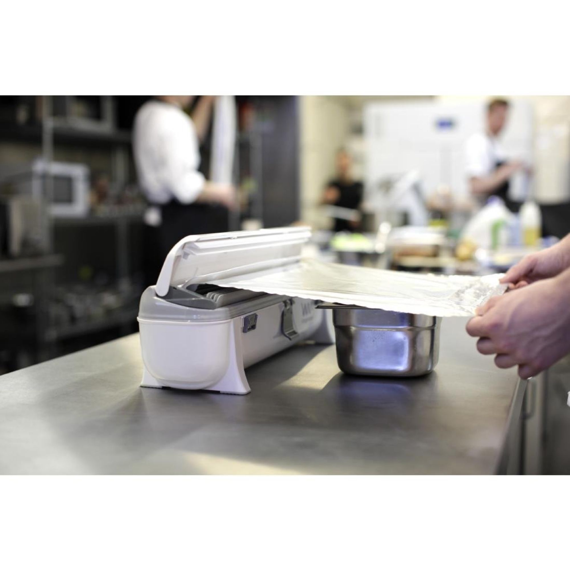 Picture of Wrapmaster 4500 Cling Film and Foil Dispenser