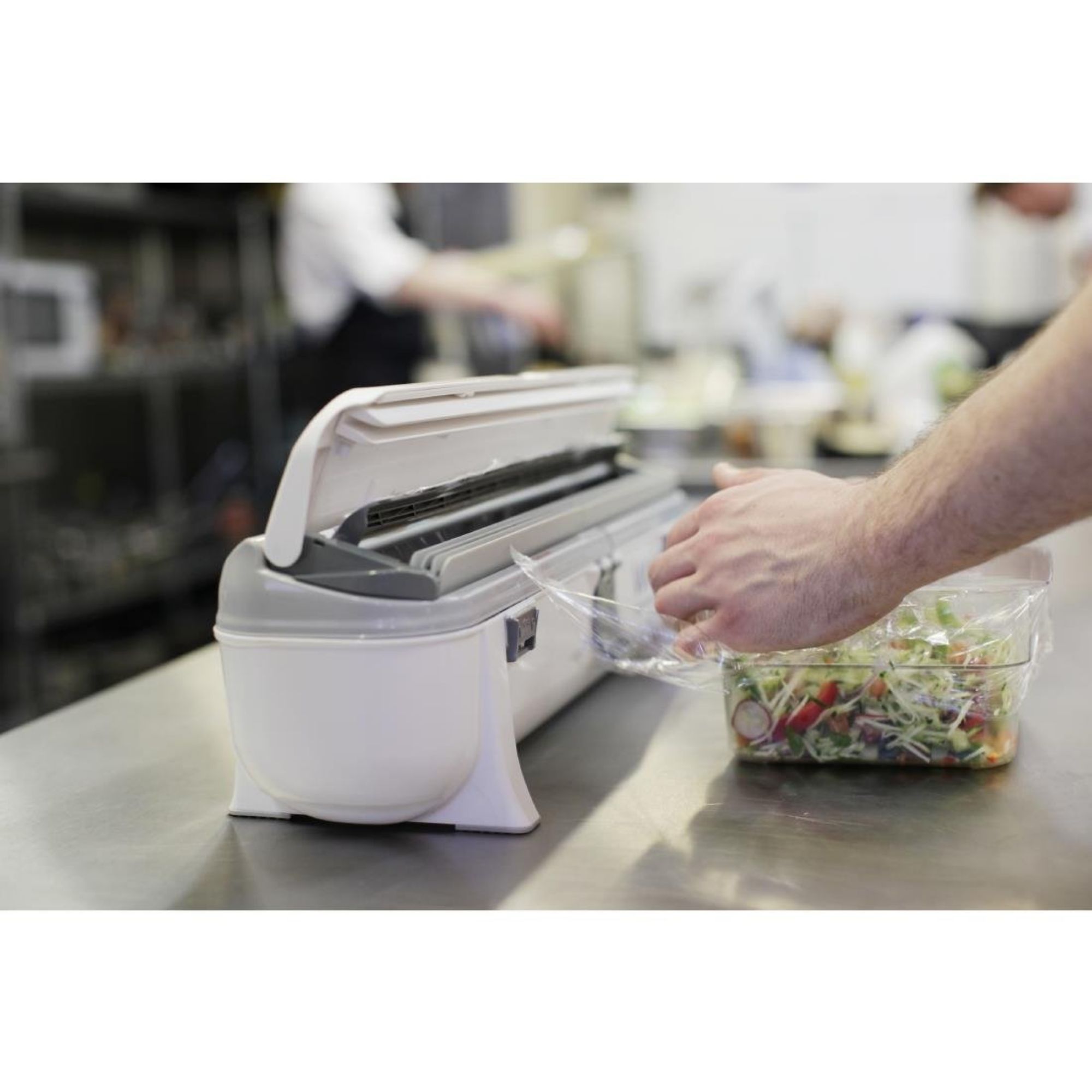 Picture of Wrapmaster Cling Film 460mm x 300m (3 pack)