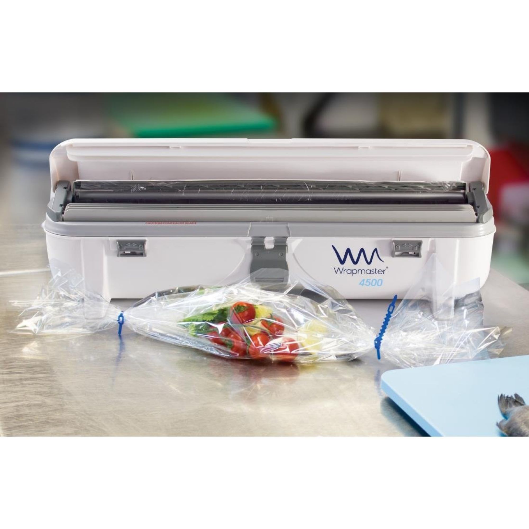 Picture of Wrapmaster 4500 Cling Film and Foil Dispenser