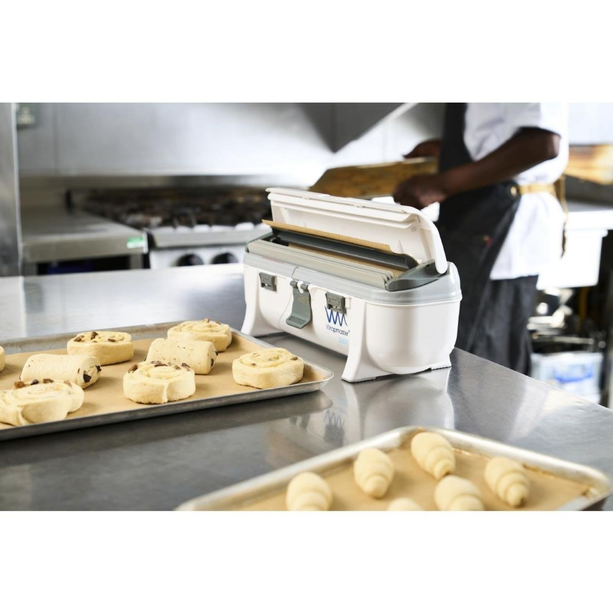 Picture of Wrapmaster 3000 Cling Film and Foil Dispenser