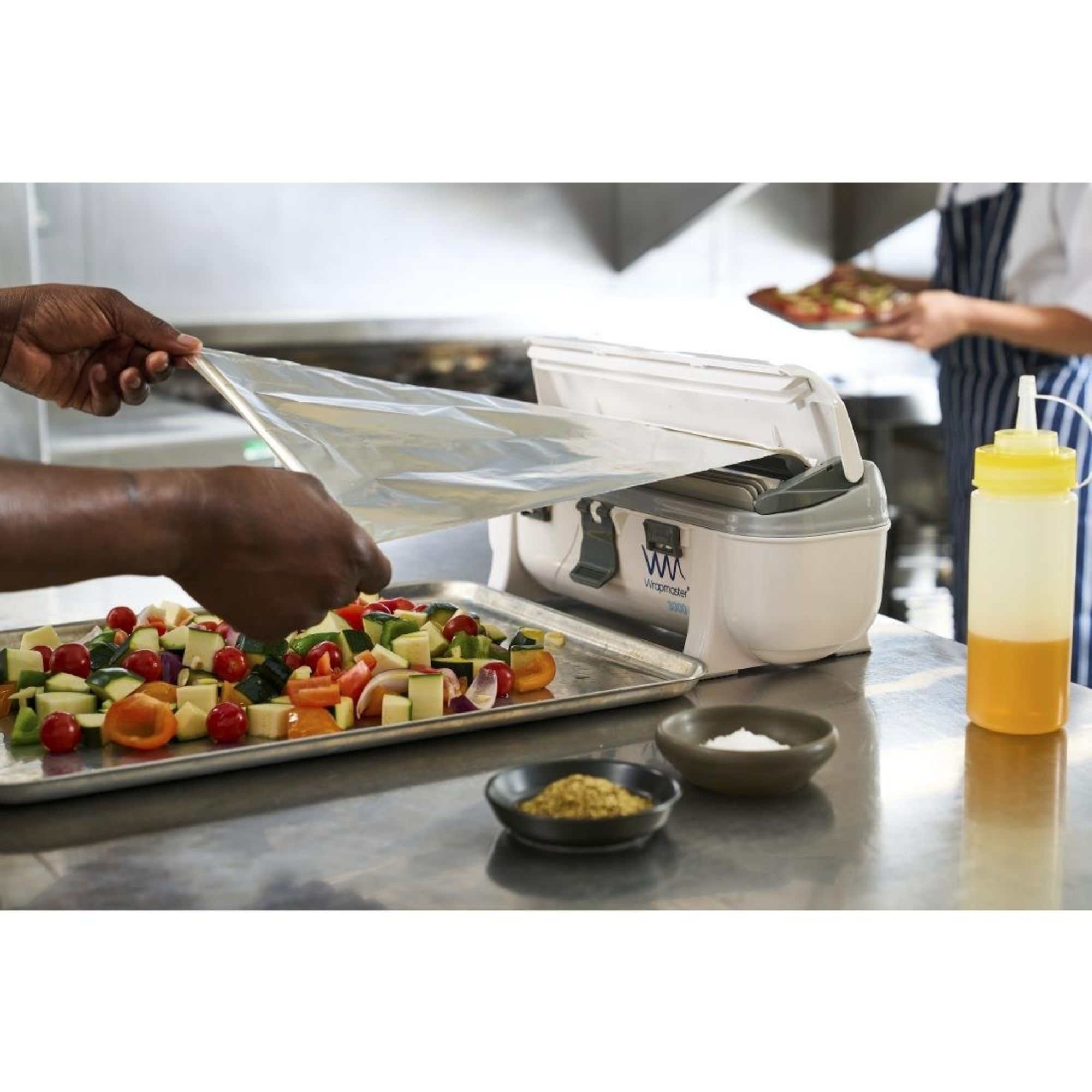 Picture of Wrapmaster 3000 Cling Film and Foil Dispenser