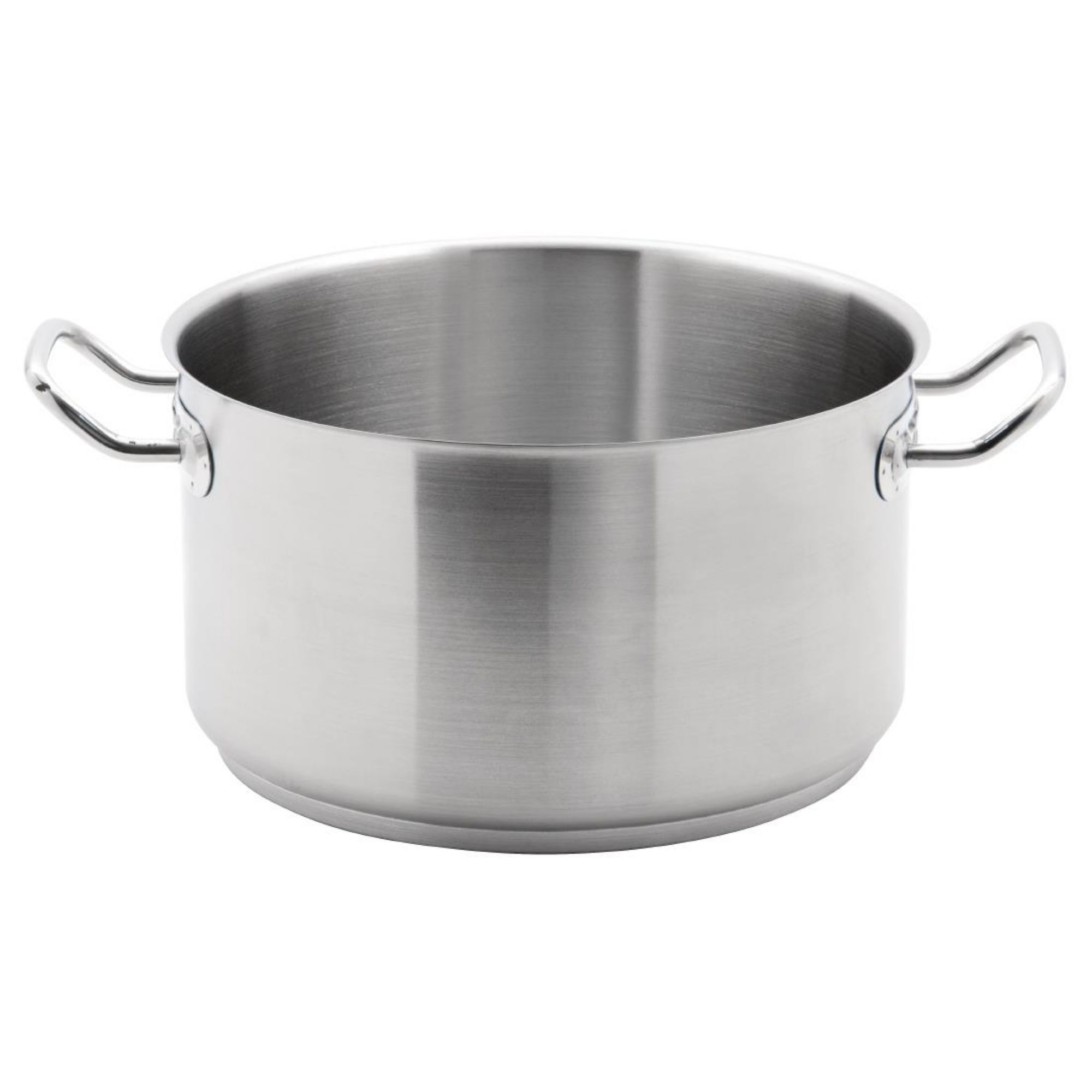 Picture of Vogue Stainless Steel Stew Pan 28cm