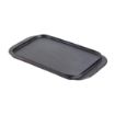 Picture of Vogue Reversible Cast Iron Double Griddle Pan
