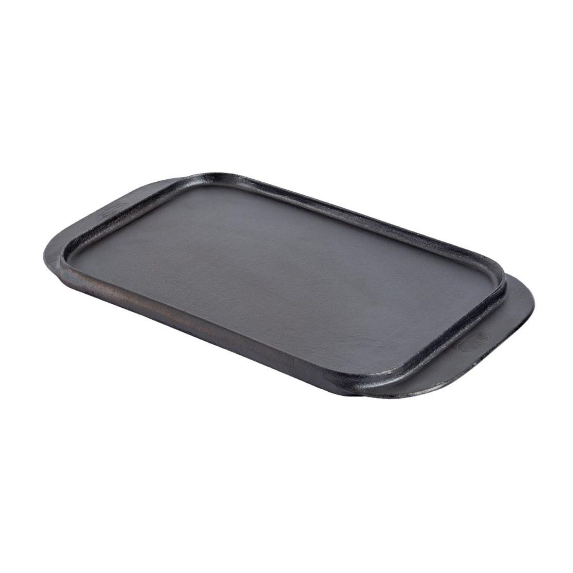 Picture of Vogue Reversible Cast Iron Double Griddle Pan