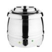 Picture of Buffalo Stainless Steel Soup Kettle