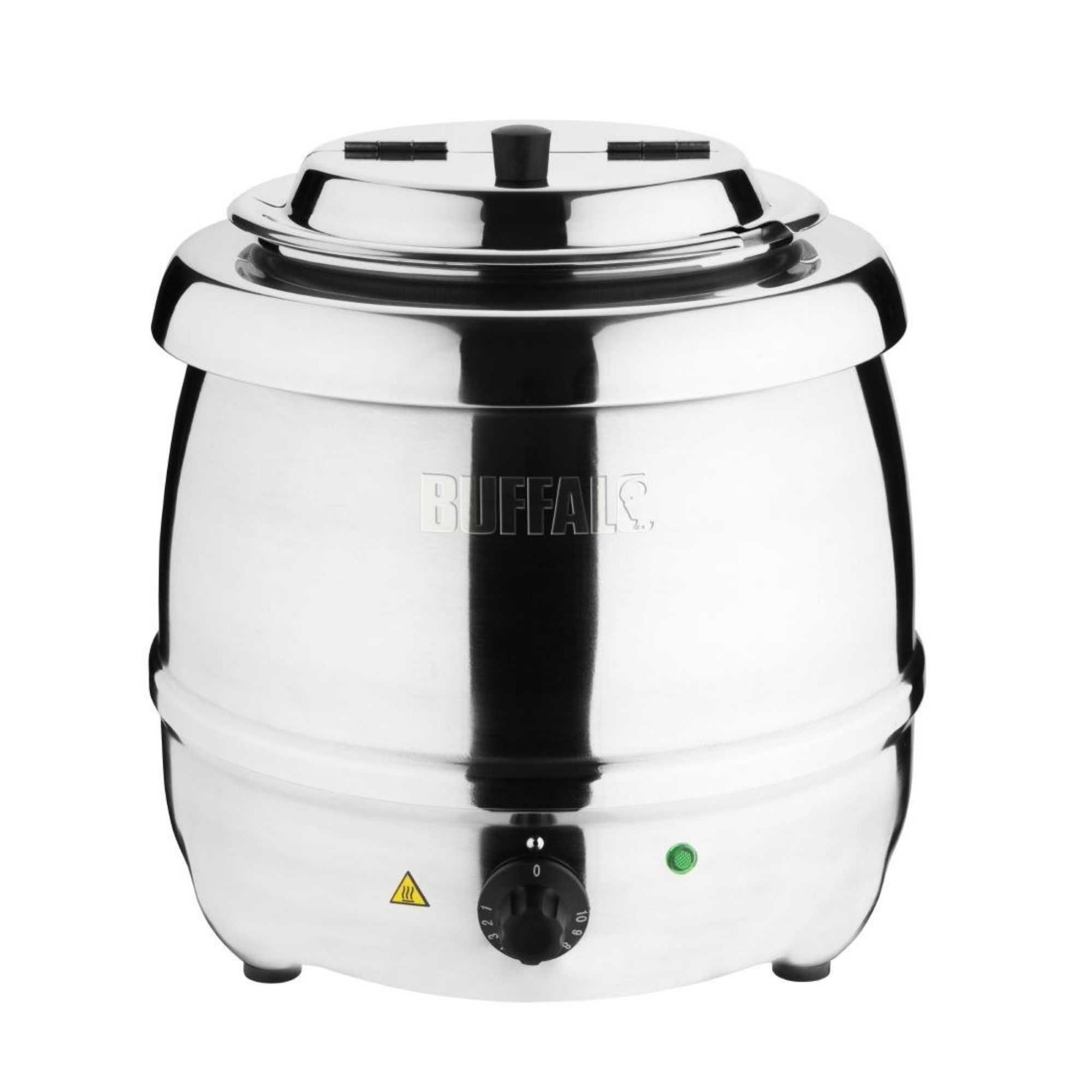 Picture of Buffalo Stainless Steel Soup Kettle