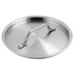 Picture of Vogue Stainless Steel Saucepan Lid 14cm