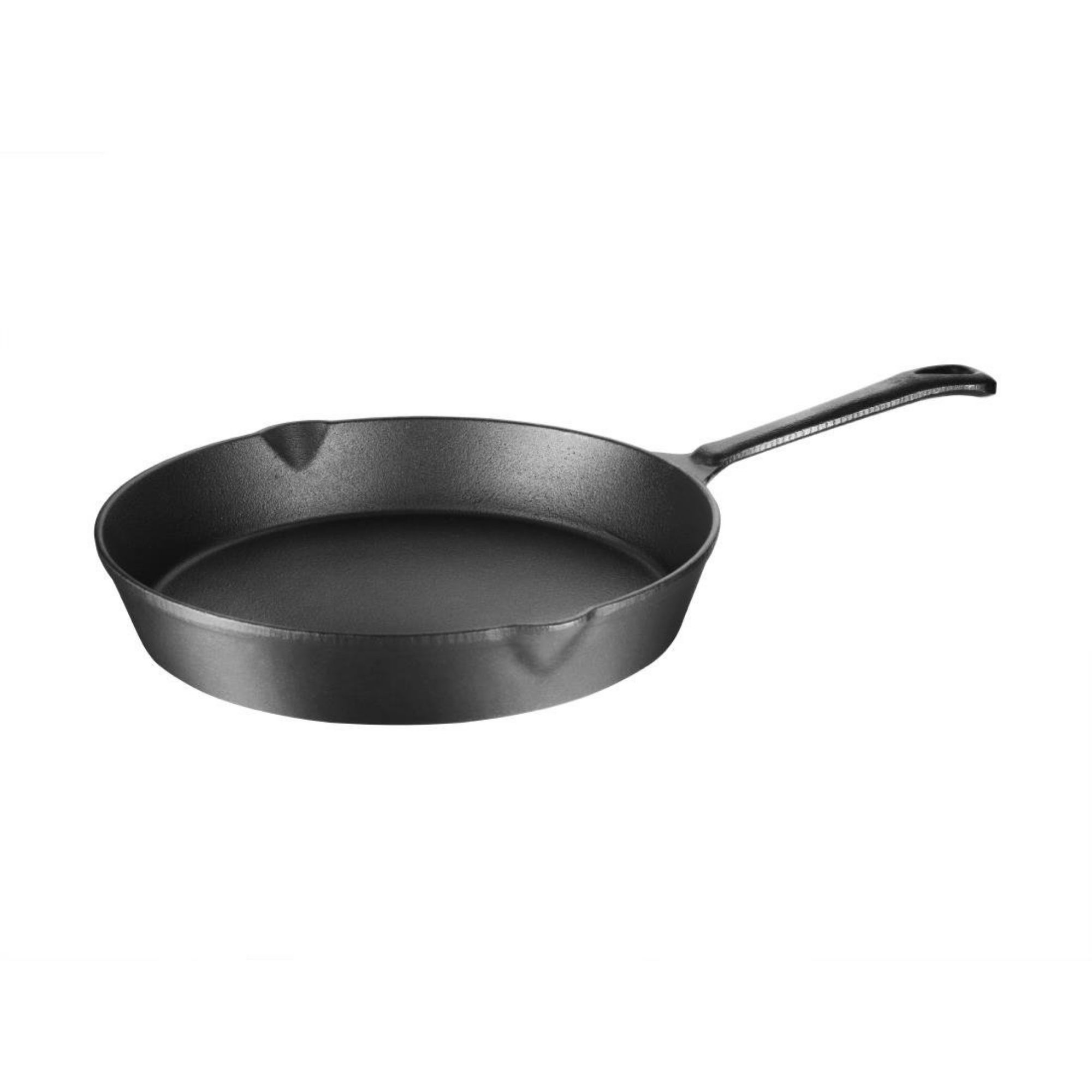 Picture of Vogue Round Cast Iron Skillet Pan 25cm