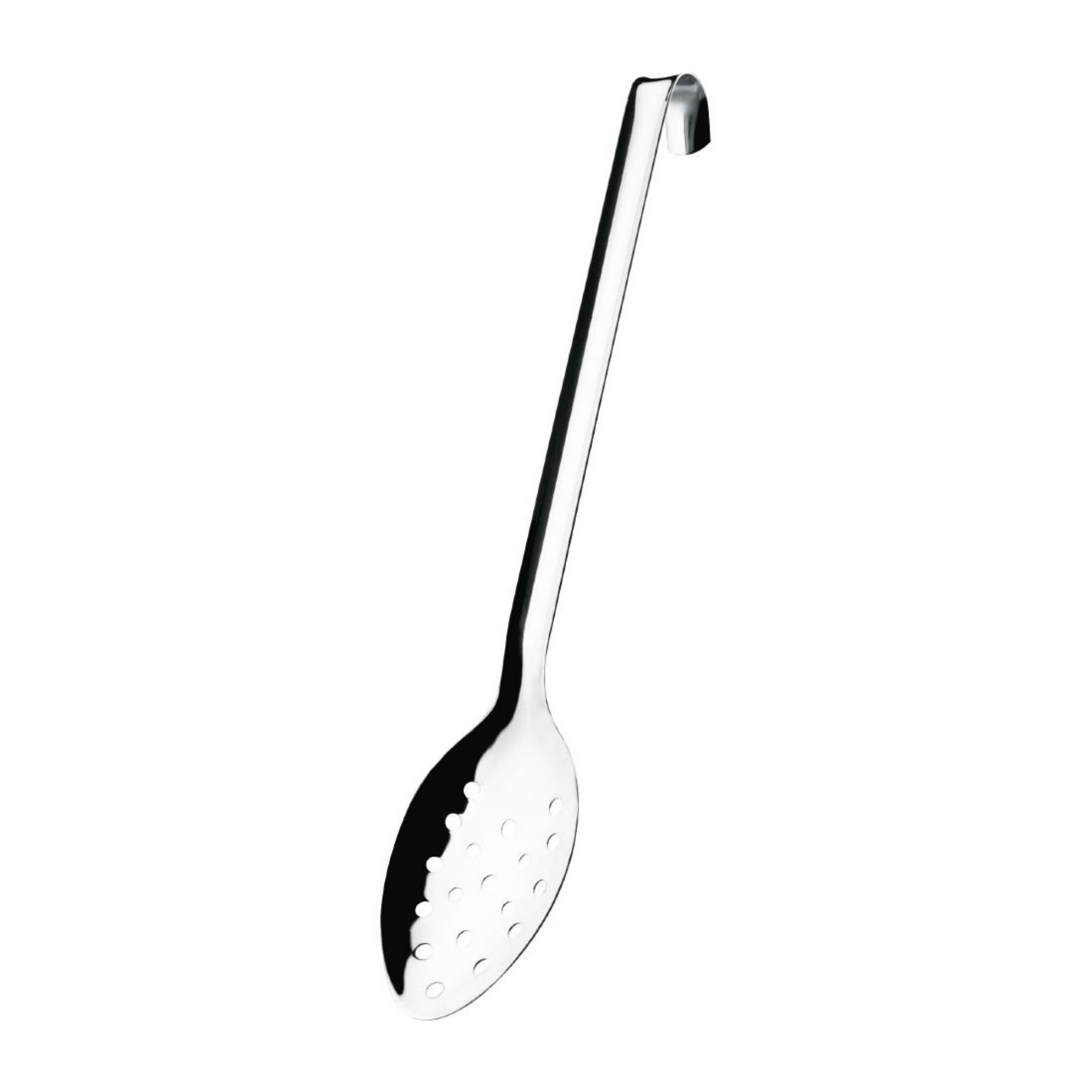 Picture of Vogue Perforated Spoon with Hook 14"