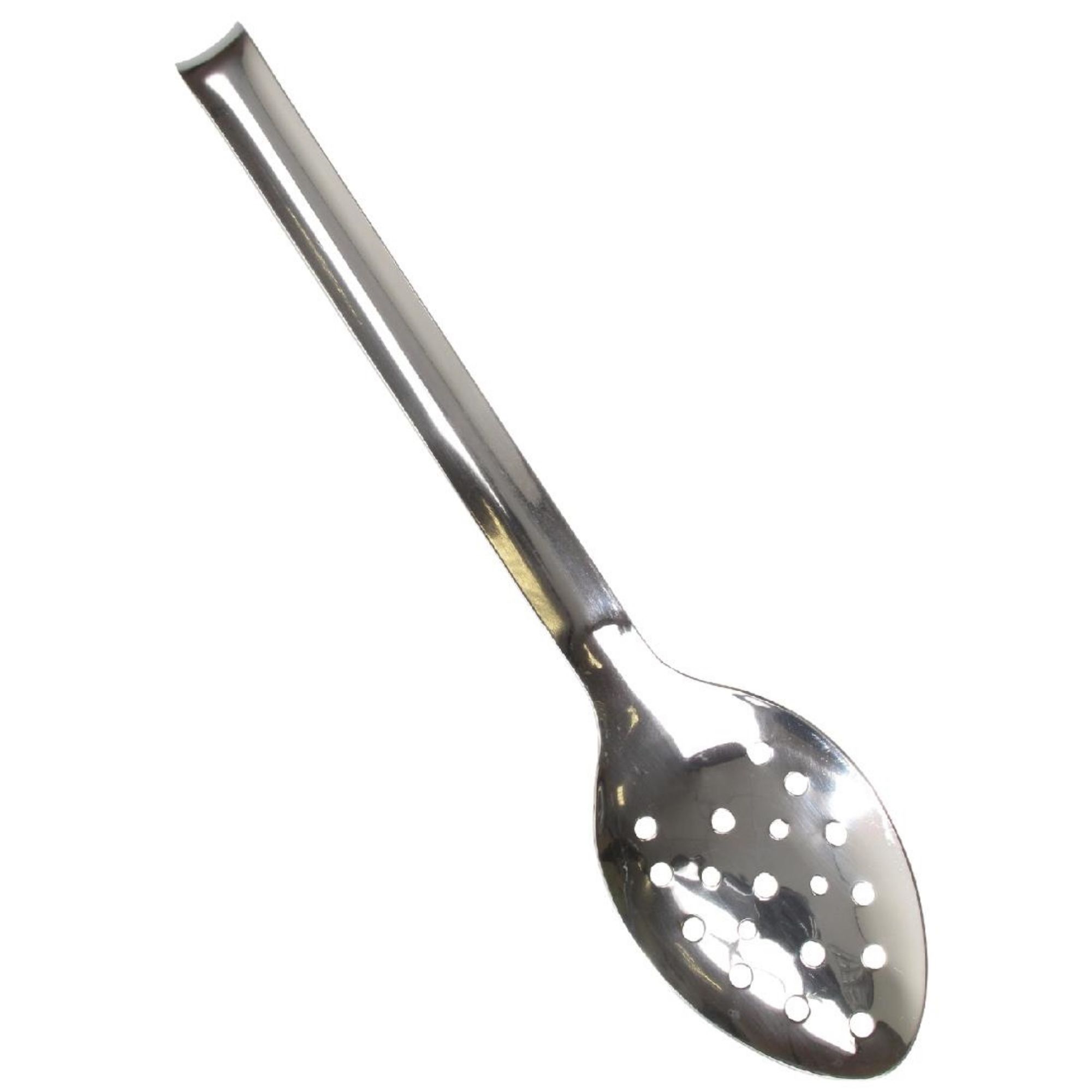 Picture of Vogue Perforated Spoon with Hook 12"