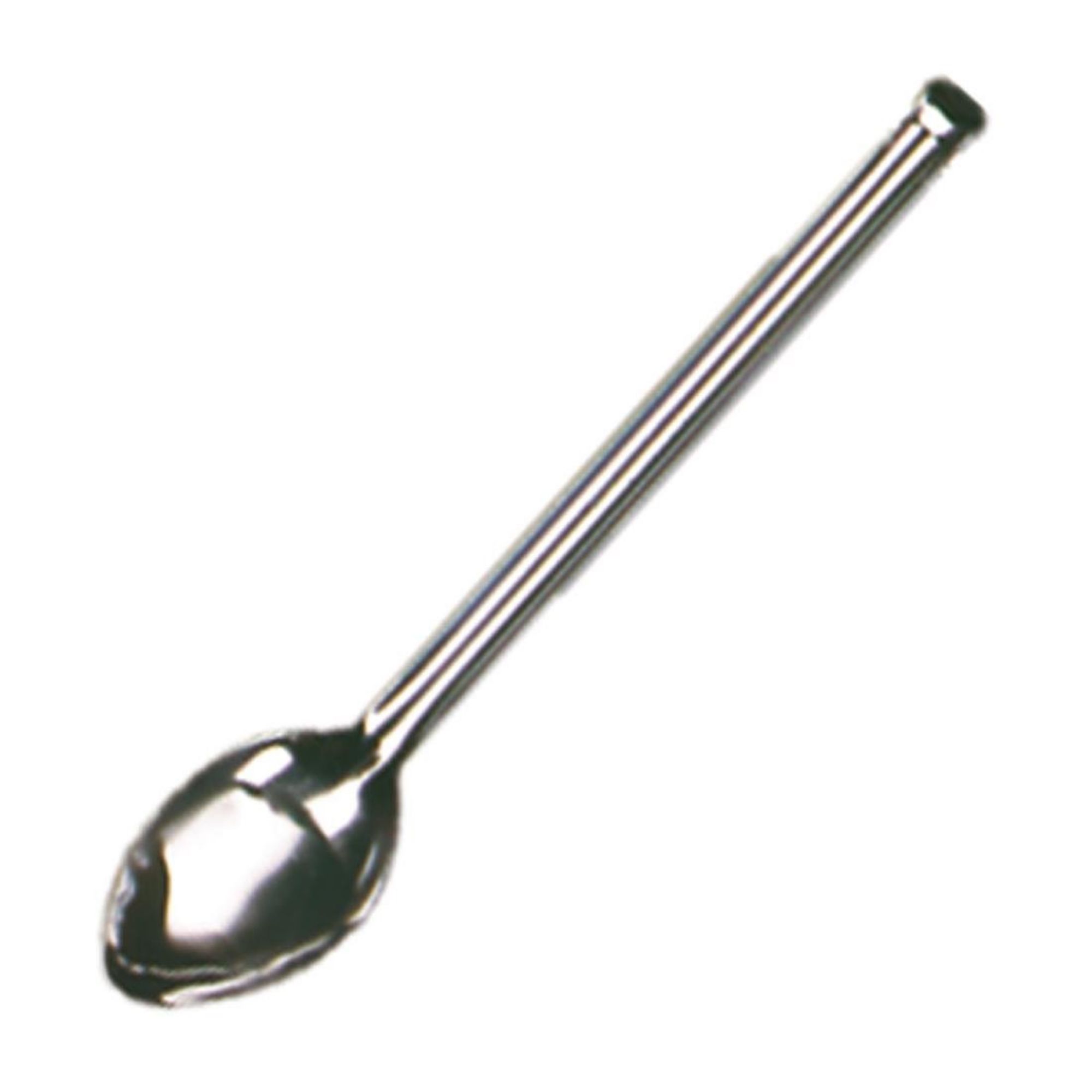 Picture of Vogue Long Basting Spoon with Hook 16"