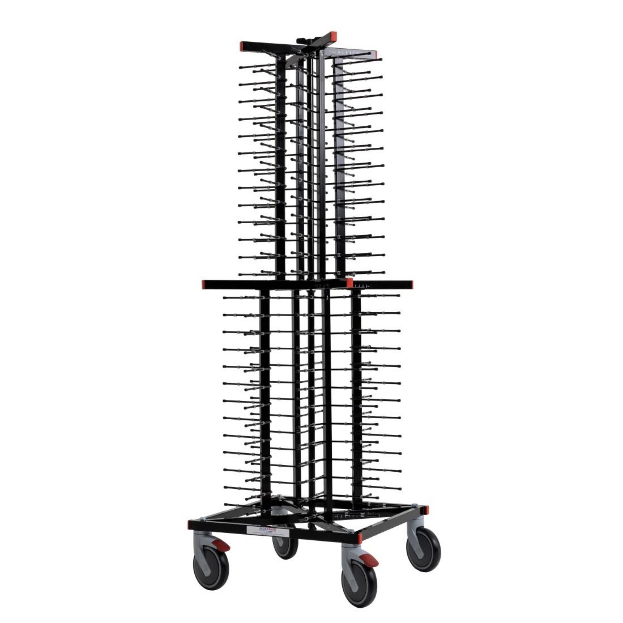 Picture of Jackstack Charged Plate Storage 104 Plates