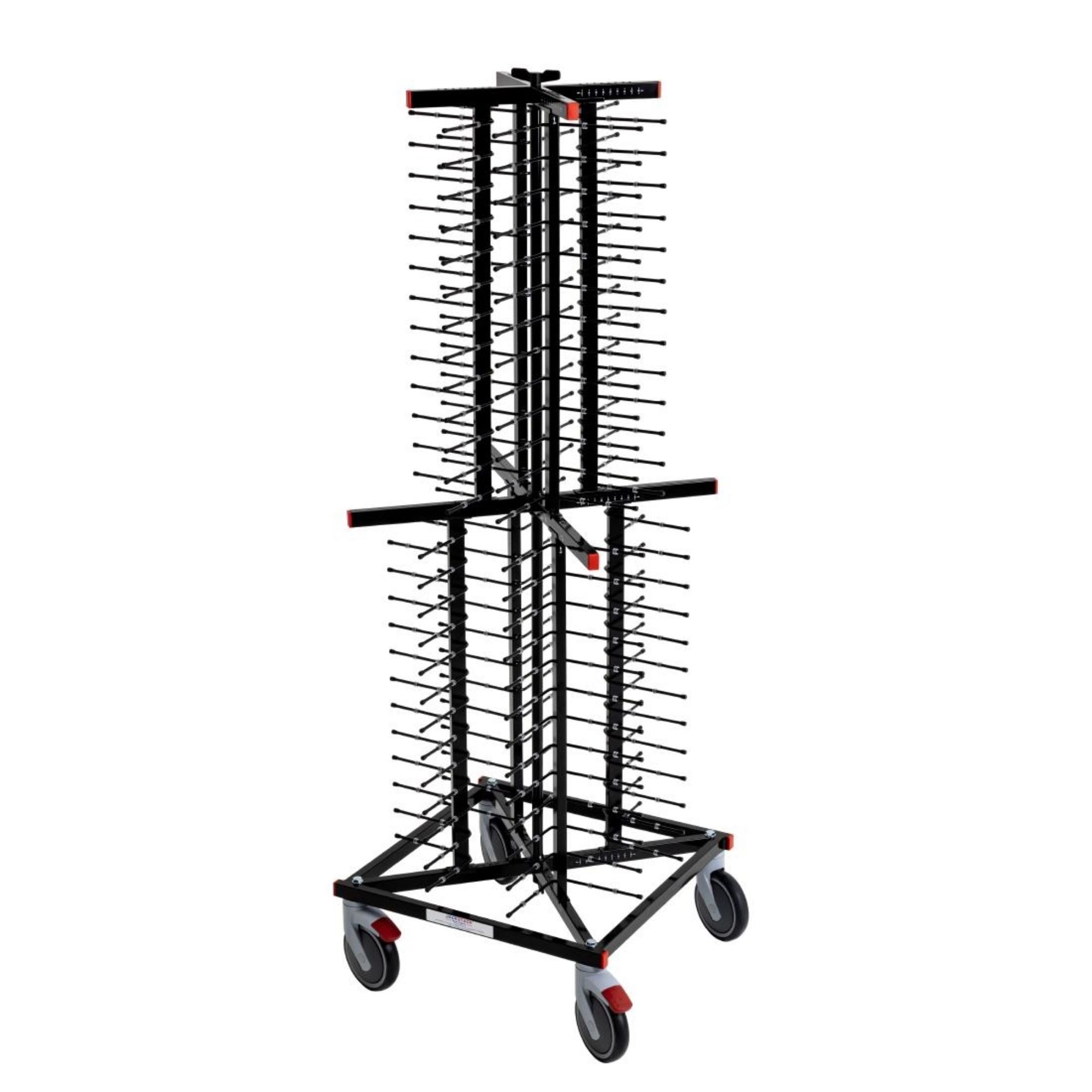 Picture of Jackstack Charged Plate Storage 104 Plates