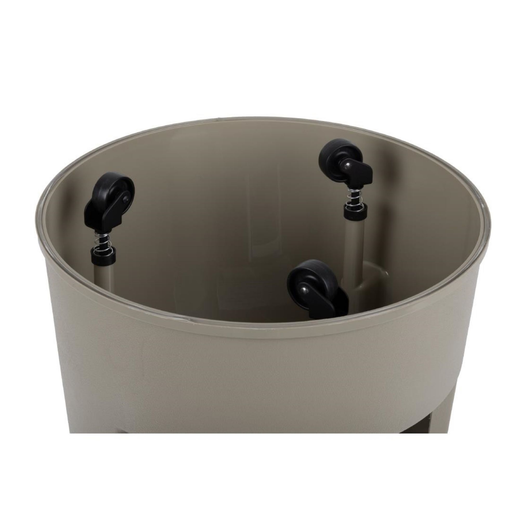 Picture of Rubbermaid Heavy Duty Kick Stool
