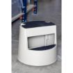 Picture of Rubbermaid Heavy Duty Kick Stool