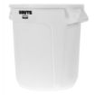 Picture of Rubbermaid BRUTE Container 37.9Ltr White