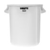 Picture of Rubbermaid BRUTE Container 37.9Ltr White