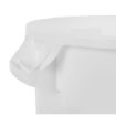 Picture of Rubbermaid BRUTE Container 37.9Ltr White