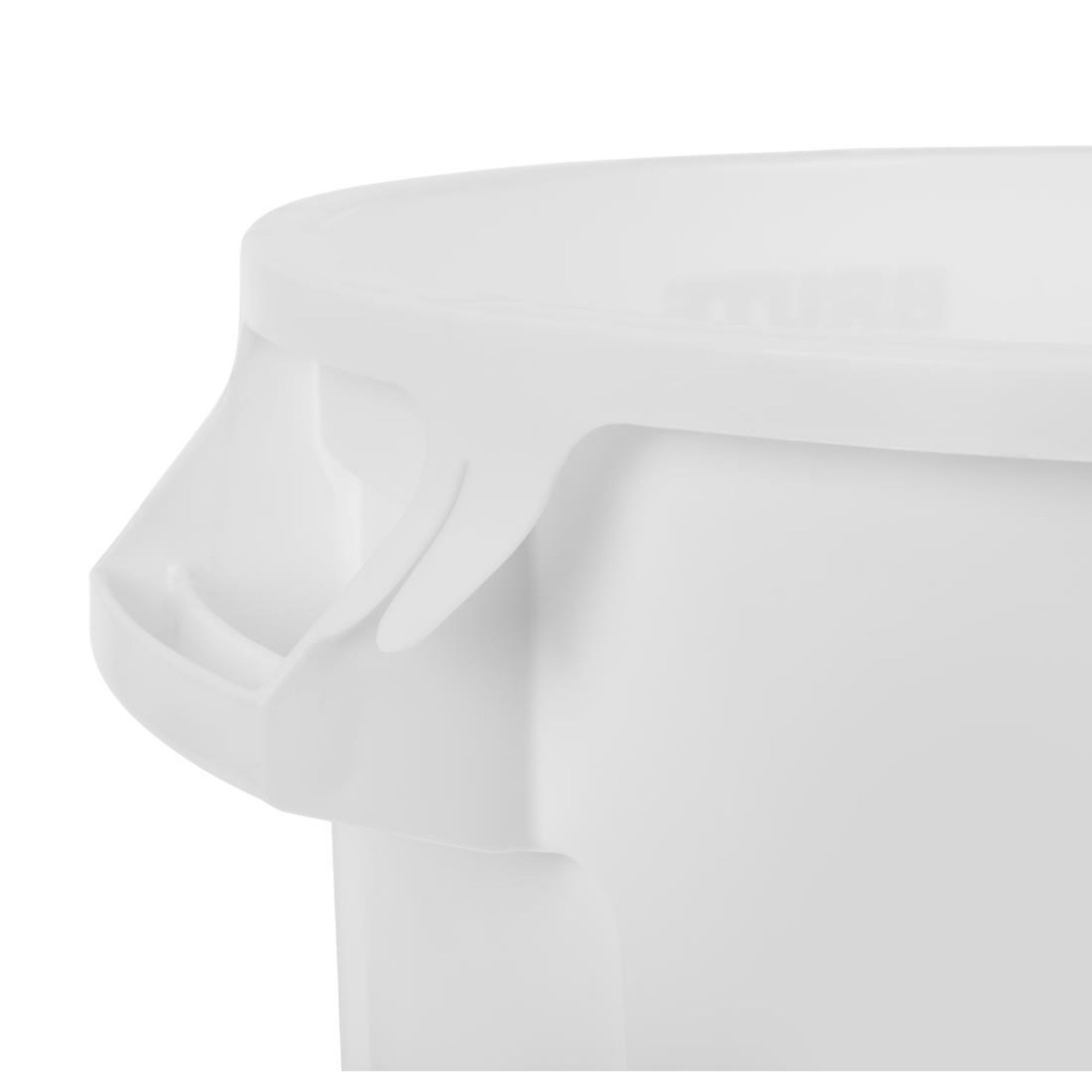 Picture of Rubbermaid BRUTE Container 37.9Ltr White