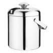 Picture of Olympia Ice Bucket with Lid and Tongs 1.23Ltr