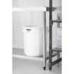 Picture of Rubbermaid BRUTE Container 37.9Ltr White