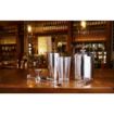 Picture of Olympia Ice Bucket with Lid and Tongs 1.23Ltr