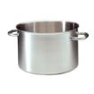 Picture of Matfer Bourgeat Excellence Stainless Steel Boiling Pot 32cm