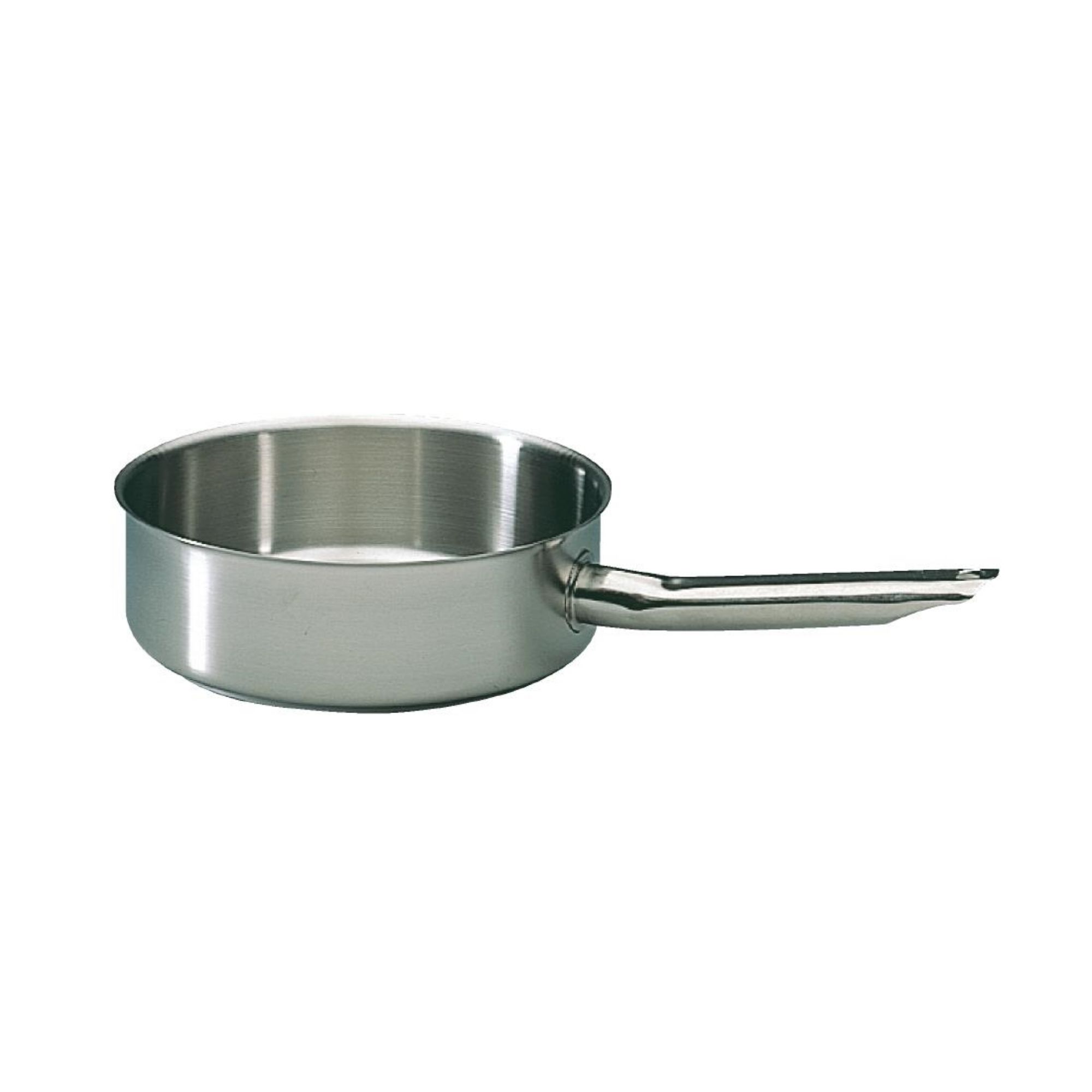 Picture of Matfer Bourgeat Excellence Stainless Steel Sauté Pan 24cm