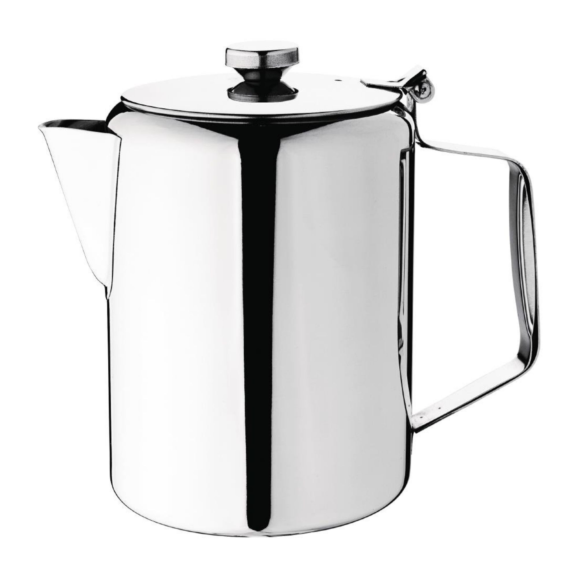 Picture of Olympia Concorde Stainless Steel Coffee Pot 2Ltr