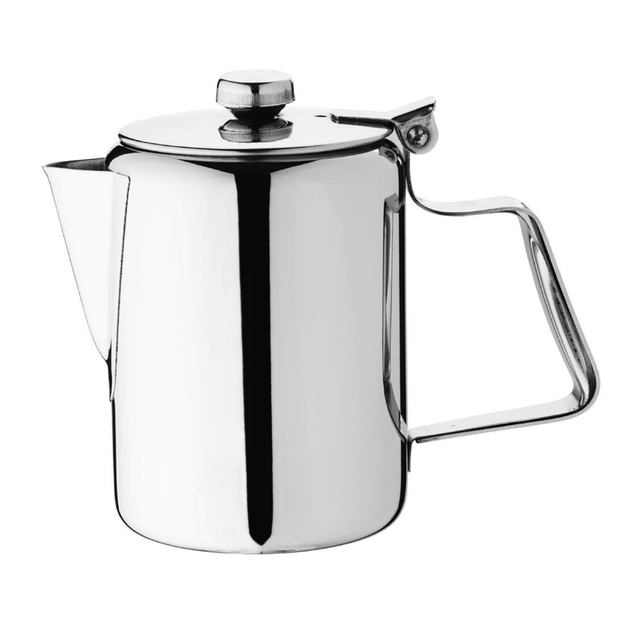 Picture of Olympia Concorde Stainless Steel Coffee Pot 455ml