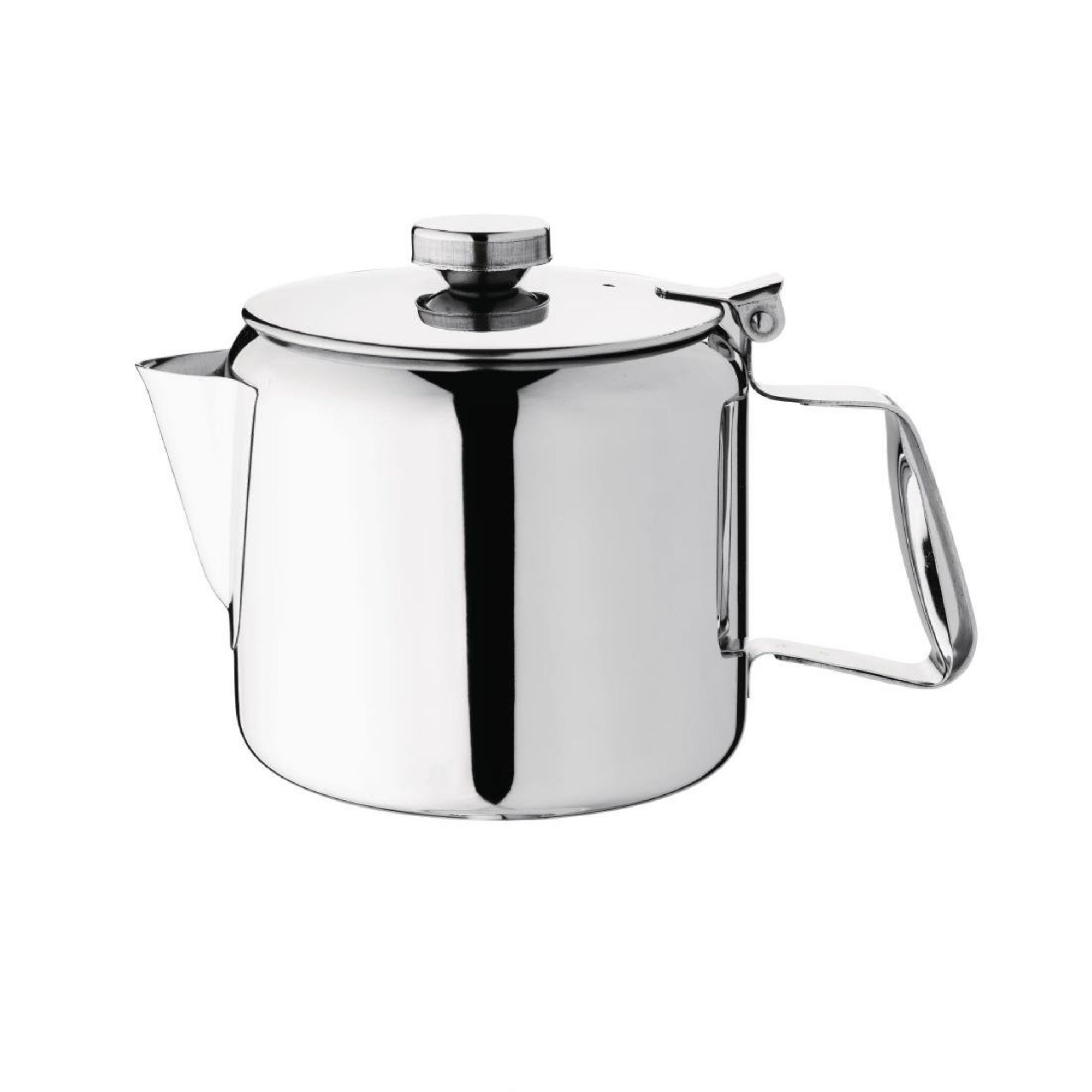 Picture of Olympia Concorde Stainless Steel Teapot 850ml