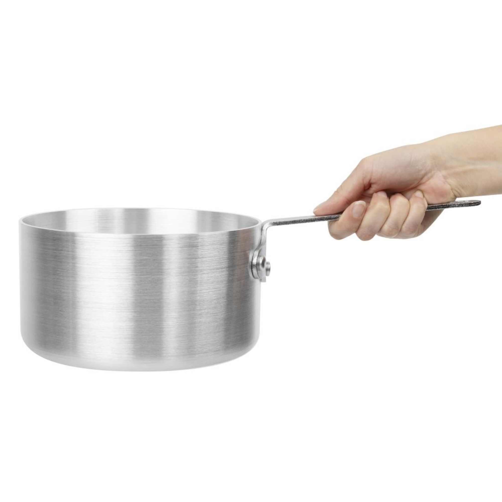 Picture of Vogue Aluminium Saucepan 20cm