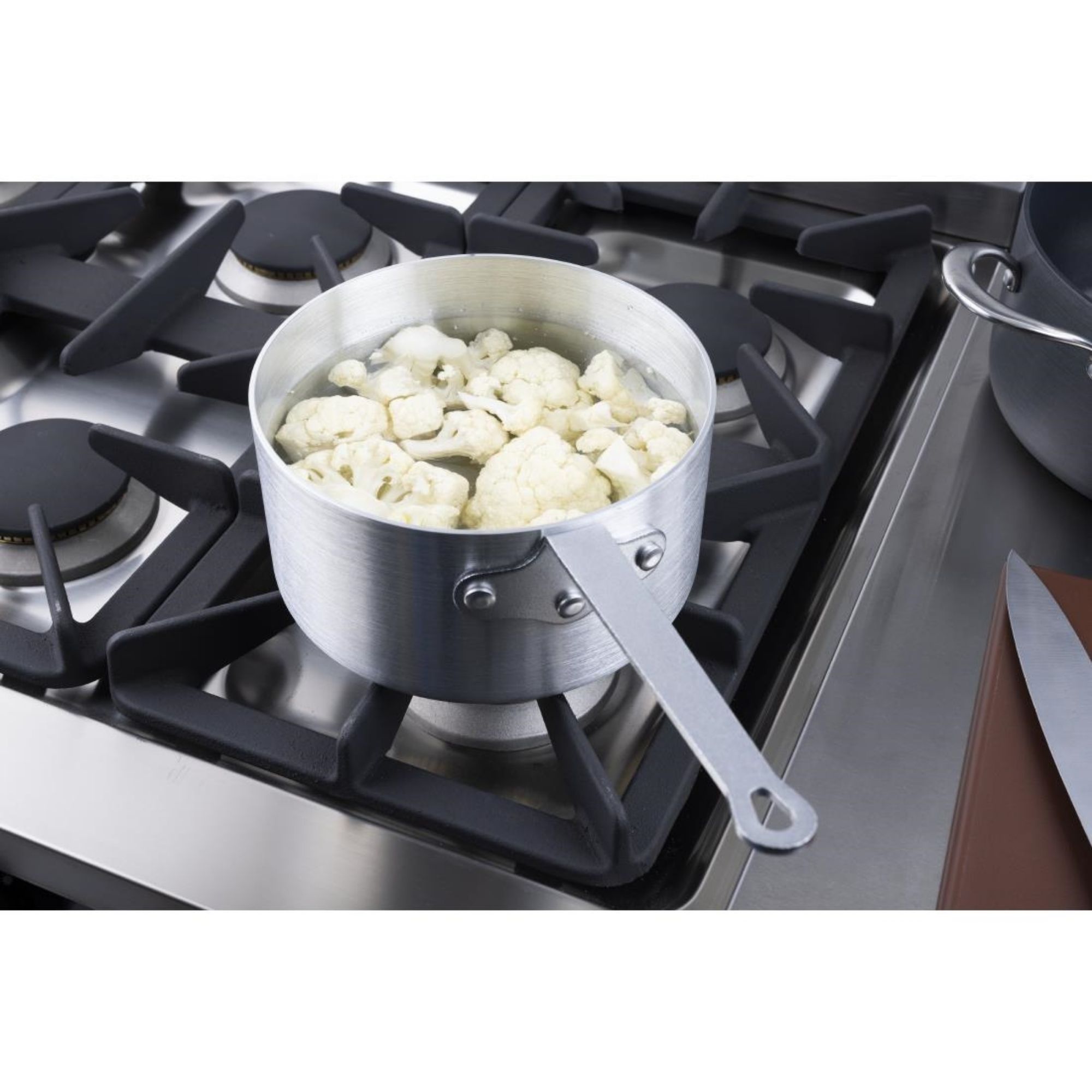 Picture of Vogue Aluminium Saucepan 20cm