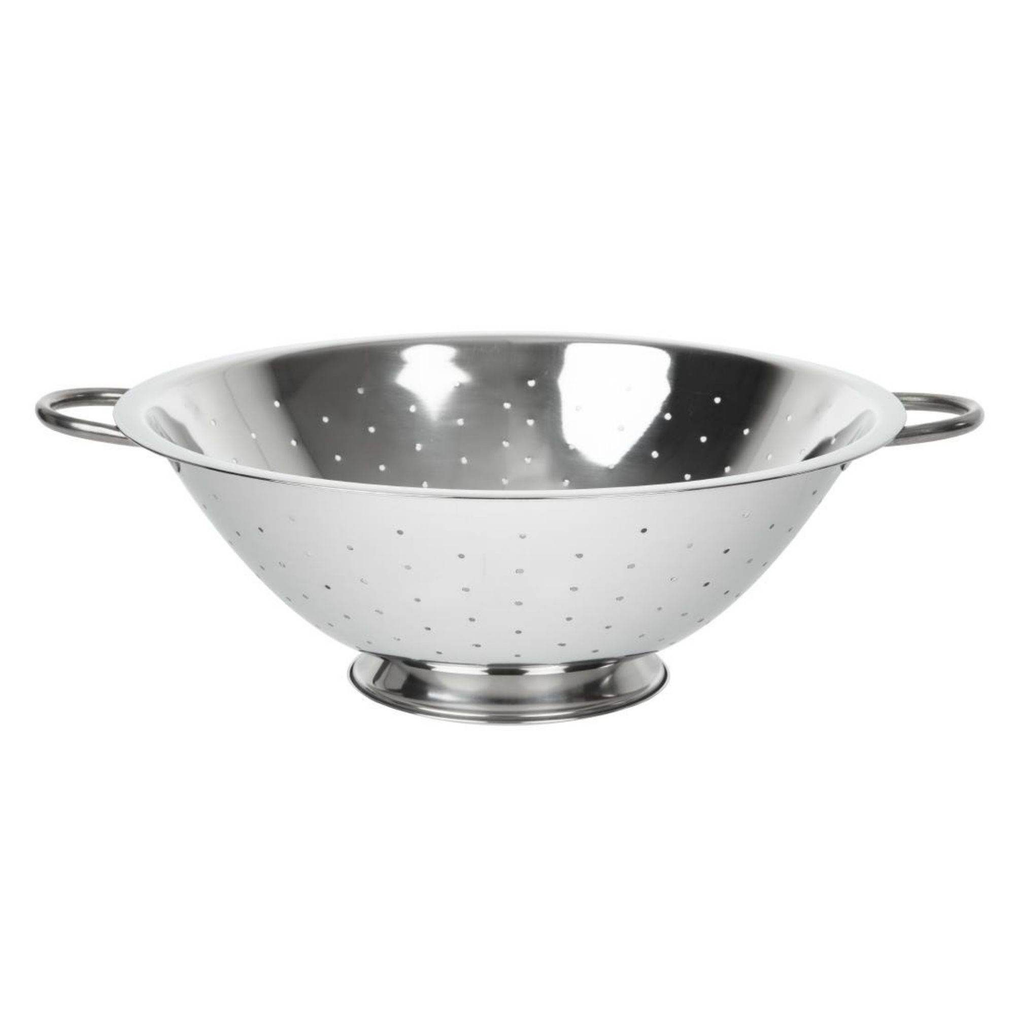 Picture of Vogue Stainless Steel Colander 14"